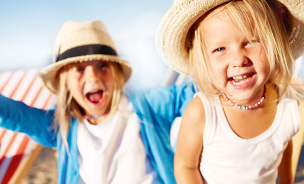 Stalowa Wola: Bajkowy Dzień na plaży w galerii