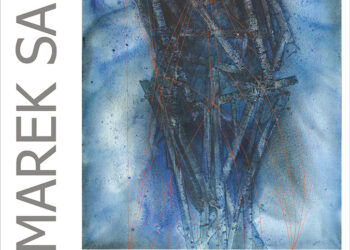 Tarnobrzeg. Wernisaż wystawy Marka Saka pod tytułem „TRZYDZIEŚCI”.