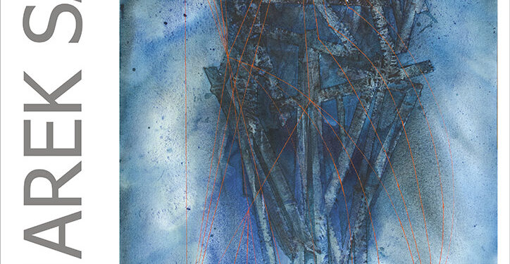 Tarnobrzeg. Wernisaż wystawy Marka Saka pod tytułem „TRZYDZIEŚCI”.