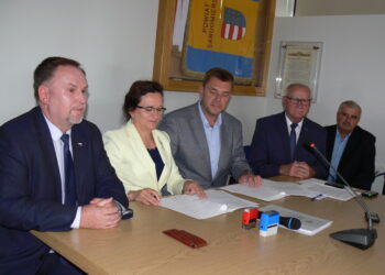 Sandomierz: Pieniądze na drogi.