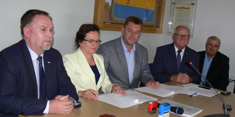 Sandomierz: Pieniądze na drogi.