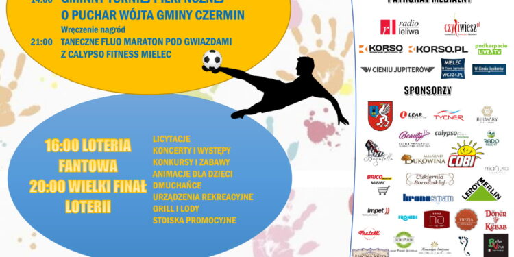 Mielec:   Powitanie Lata w Czerminie.