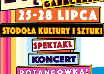 Łążek Garncarski: W czwartek rusza Stodoła Kultury i Sztuki.