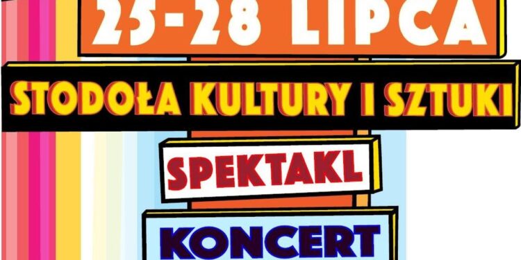 Łążek Garncarski: W czwartek rusza Stodoła Kultury i Sztuki.