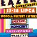 Łążek Garncarski: W czwartek rusza Stodoła Kultury i Sztuki.