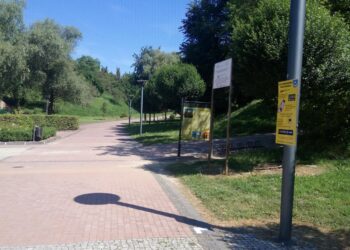 Tarnobrzeg. Stacje Tarnobrzeskiego Roweru Miejskiego również w Sandomierzu i Baranowie Sandomierskim.