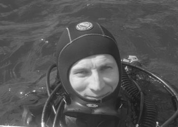 Stalowa Wola: Sebastian Marczewski zginą podczas wynurzania z głębokości 333 metrów