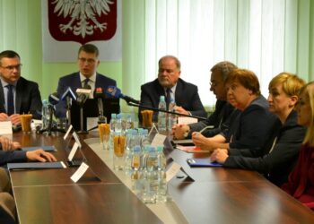 Stalowa Wola: Wiceminister o ośrodkach pomocy pokrzywdzonym przestępstwem