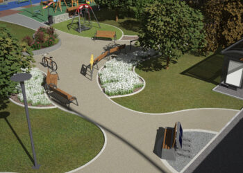 Mielec: Opóźnia się budowa parku sensorycznego.