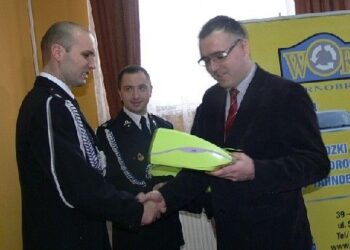 Tarnobrzeg: WORD doposaża jednostki OSP