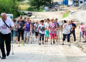 Dębica: Seniorzy się nie nudzą.