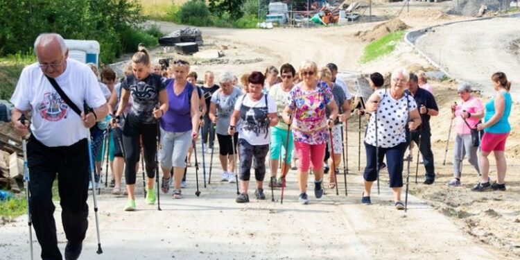 Dębica: Seniorzy się nie nudzą.