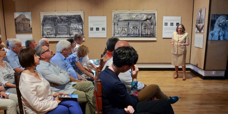 Sandomierz:  'Chorwacki Zadar – cząstka polskiej historii’.