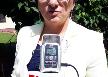 Sandomierz: Pisarz Andrzej Sarwa uhonorowany Medalem Zasłużony Kulturze – Gloria Artis.