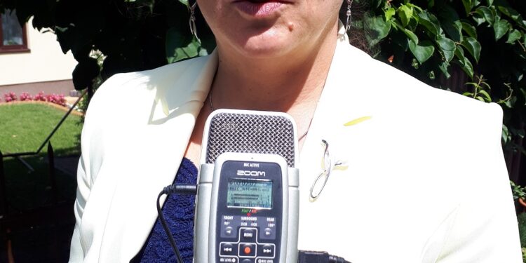 Sandomierz: Pisarz Andrzej Sarwa uhonorowany Medalem Zasłużony Kulturze – Gloria Artis.