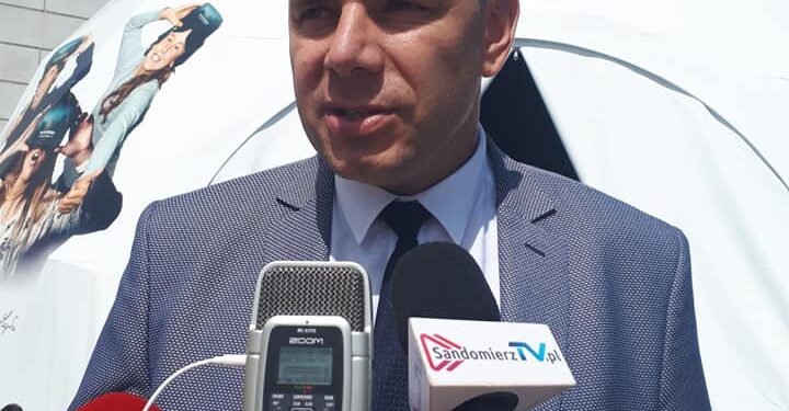 Sandomierz: Będzie nowe i energooszczędne oświetlenie.