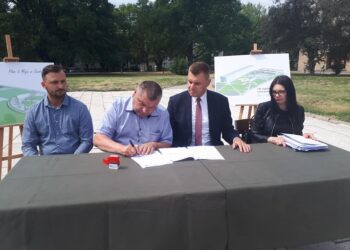 Sandomierz: Rusza trzeci etap rewitalizacji placu 3 Maja.