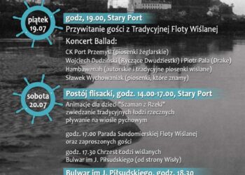 Sandomierz: Muzyka, Wisła i Sandomierz, czyli „Dookoła Wody Festival” w teledysku zespołu „Hambawenah”.