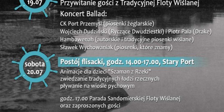 Sandomierz: Muzyka, Wisła i Sandomierz, czyli „Dookoła Wody Festival” w teledysku zespołu „Hambawenah”.