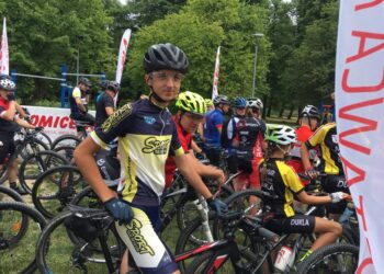 Horyniec Zdrój, Sandomierz: Sukces rowerzystów klubu „Sport Serwis Sandomierz”