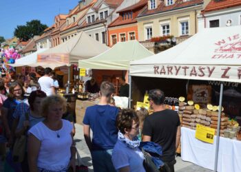 Sandomierz: Moja pierwsza okaryna – bezpłatne warsztaty towarzyszące Jarmarkowi Jagiellońskiemu.