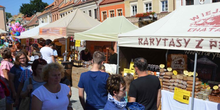 Sandomierz: Moja pierwsza okaryna – bezpłatne warsztaty towarzyszące Jarmarkowi Jagiellońskiemu.