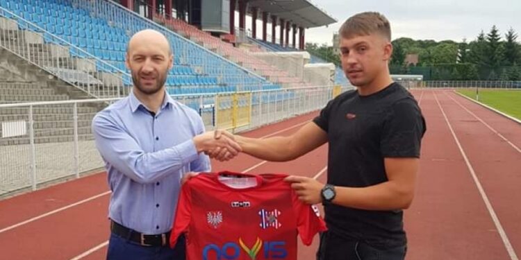 Sandomierz: Zmiany personalne w Sandomierskim Klubie Sportowym „Wisła” Sandomierz.