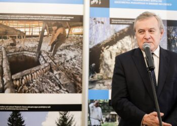 Ostrowiec Św.: Krzemionki – droga do UNESCO.