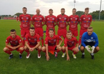 Sandomierz: Sparing Bnei Yehuda Tel Awiw 4:0 Wisła Sandomierz.