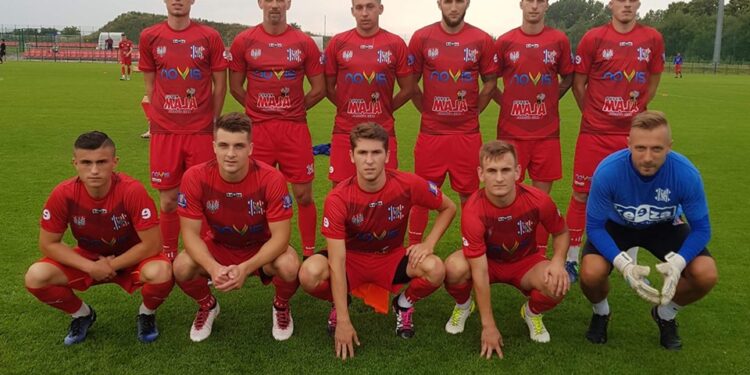 Sandomierz: Sparing Bnei Yehuda Tel Awiw 4:0 Wisła Sandomierz.