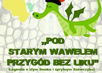 Kolbuszowa: Bajka o smoku.