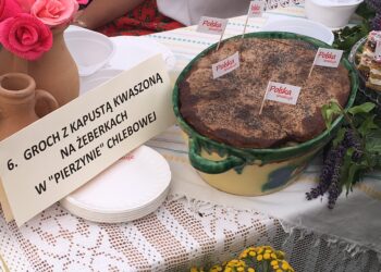 Sandomierz: Kulinaria na Bitwie Regionów.