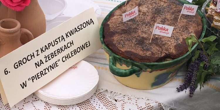 Sandomierz: Kulinaria na Bitwie Regionów.