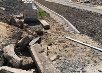 Kolbuszowa: Uciążliwe prace budowlane