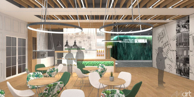 Stalowa Wola: Firma z Nowosielca wybuduje Centrum Aktywności Seniora