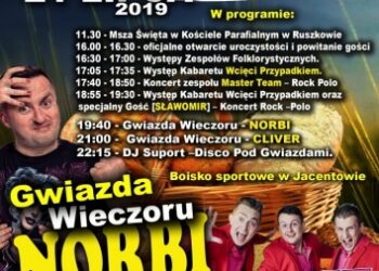 Sadowie: Święto chleba w Jacentowie.