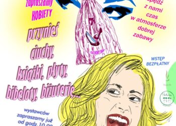 Tarnobrzeg. Ciuchowy SWAP w TDK.