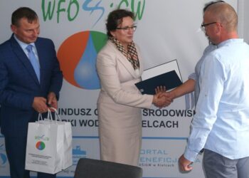 Staszów, Klimontów: Powstaną punkty WFOŚiGW