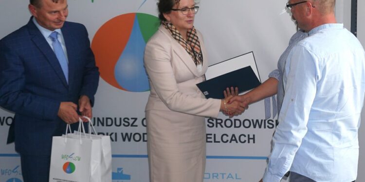 Staszów, Klimontów: Powstaną punkty WFOŚiGW