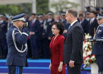 Region: Nominacje generalskie dla komendantów wojewódzkich świętokrzyskiej i podkarpackiej policji.