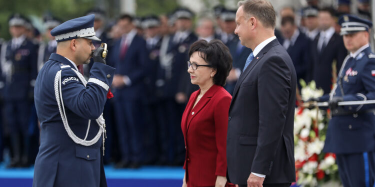 Region: Nominacje generalskie dla komendantów wojewódzkich świętokrzyskiej i podkarpackiej policji.