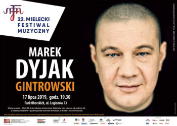 Mielec: Wystąpi Marek Dyjak.