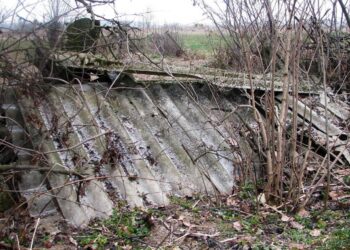 Cmolas: Szansa na bezpłatny odbiór azbestu.