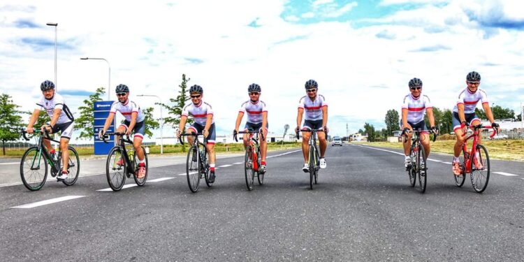 Tarnobrzeg, Skopanie: Dziś ostatni dzień rowerowej wyprawy.