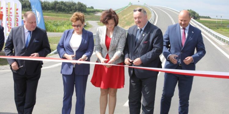 Region: Kolejna inwestycja drogowa.