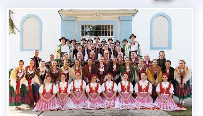 Nowa Dęba: Przyjadą Polonijne Zespoły Folklorystyczne