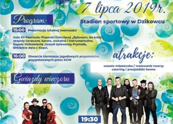 Dzikowiec: Jagodowe święto