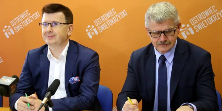 Ostrowiec Św.: Wakacyjne remonty w szkołach