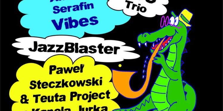 Kolbuszowa: Jazz Nad Nilem.