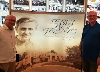 Huta Komorowska: Jezuici w muzeum.